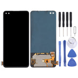 Original Super AMOLED Material LCD Screen and Digitizer Full Assembly for OPPO Realme X50 Pro 5G, For Realme X50 Pro 5G