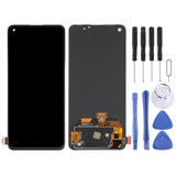 Original Super AMOLED Material LCD Screen and Digitizer Full Assembly for OPPO Realme X7 Max 5G, For Realme X7 Max 5G (Original)