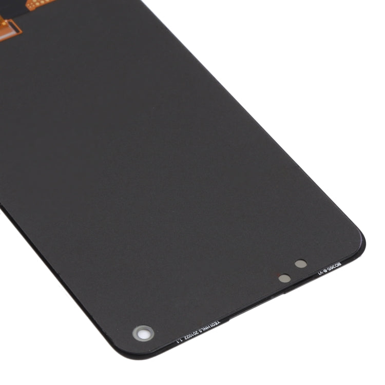 Original Super AMOLED Material LCD Screen and Digitizer Full Assembly for OPPO Realme X7 Max 5G, For Realme X7 Max 5G (Original)