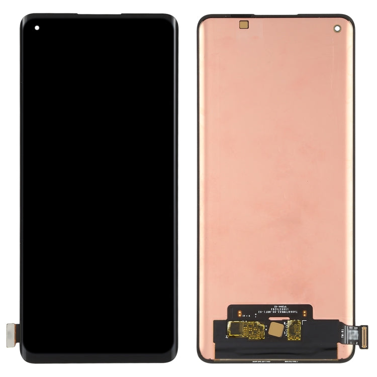 Original Super AMOLED Material LCD Screen and Digitizer Full Assembly for OPPO Realme X7 Pro Ultra, For Realme X7 Pro Ultra (Original)