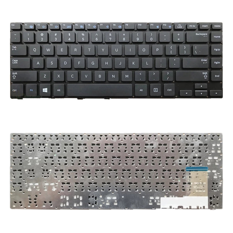 US Version Keyboard for Samsung NP-370R4E 450R4V NP470R4E 530U4E 450R4Q 450R4E, For Samsung 450R4V For Samsung 450R4V