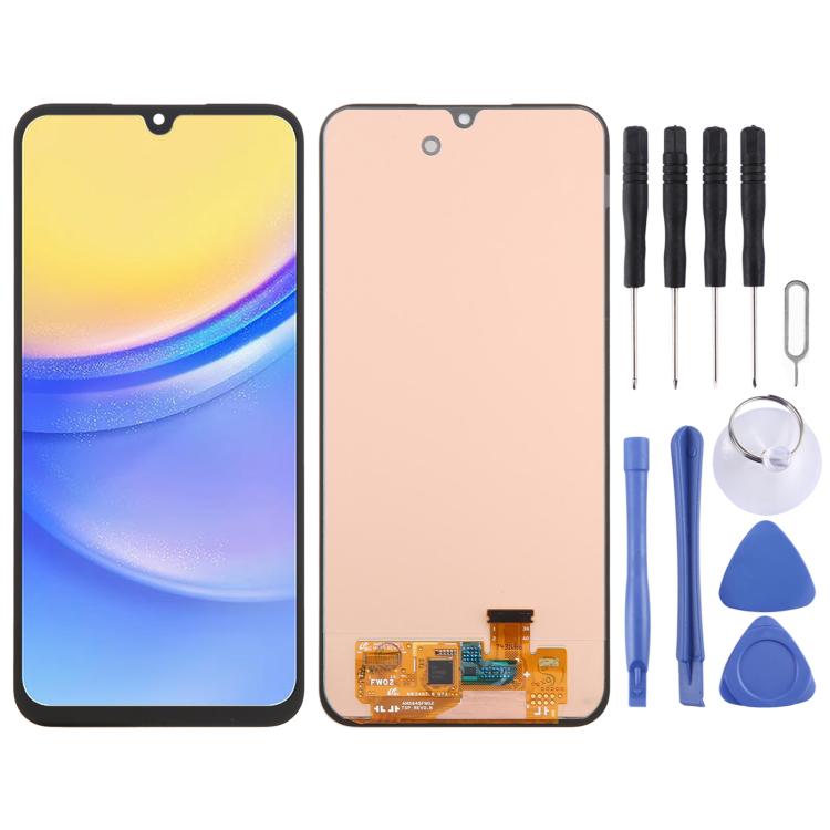 For Samsung Galaxy A15 5G SM-A156B Original LCD Screen With Digitizer Full Assembly, For Samsung Galaxy A15 5G SM-A156B(Original) For Samsung Galaxy A15 5G SM-A156B(Original)