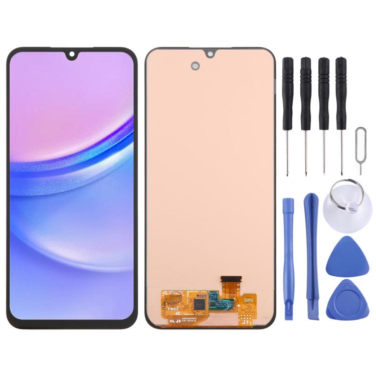 For Samsung Galaxy A15 SM-A155F Original LCD Screen With Digitizer Full Assembly, For Samsung Galaxy A15 SM-A155F(Original) For Samsung Galaxy A15 SM-A155F(Original)