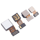 For Samsung Galaxy A16 SM-A165F Original Camera Set (Macro + Wide + Main Camera + Front Camera), For Samsung Galaxy A16 (Original)