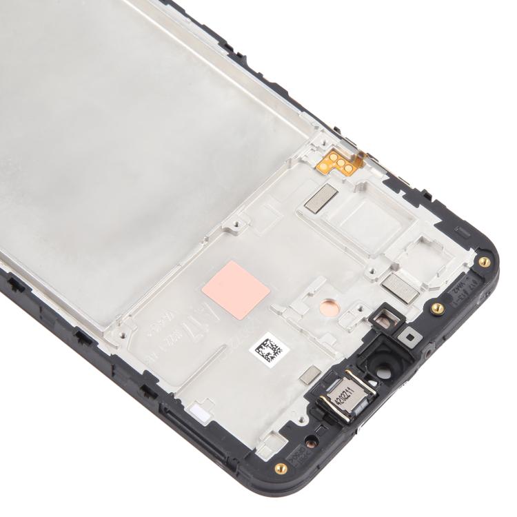 For Samsung Galaxy A17 4G SM-A175 Original LCD Screen Digitizer Full Assembly with Frame, For Samsung Galaxy A17 4G(Original)