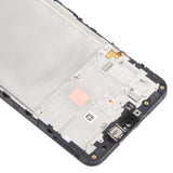 For Samsung Galaxy A17 4G SM-A175 Original LCD Screen Digitizer Full Assembly with Frame, For Samsung Galaxy A17 4G(Original)