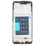 For Samsung Galaxy A17 5G SM-A176B OLED LCD Screen Digitizer Full Assembly with Frame, For Samsung Galaxy A17 5G