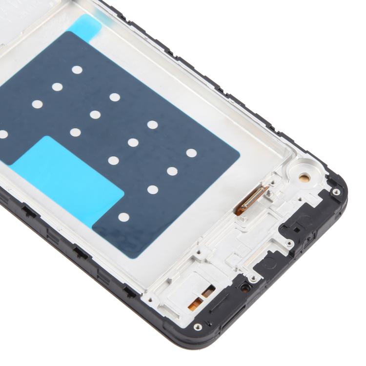 For Samsung Galaxy A17 5G SM-A176B OLED LCD Screen Digitizer Full Assembly with Frame, For Samsung Galaxy A17 5G