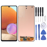 Original LCD Screen and Digitizer Full Assembly For Samsung Galaxy A32 4G, For Samsung Galaxy A32 4G For Samsung Galaxy A32 4G