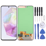 For Samsung Galaxy A35 SM-A356B Original LCD Screen With Digitizer Full Assembly, For Samsung Galaxy A35 For Samsung Galaxy A35