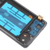 For Samsung Galaxy A51 5G SM-A516 6.43 inch OLED LCD Screen Digitizer Full Assembly with Frame, For Samsung Galaxy A51 5G 6.43 inch