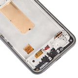 For Samsung Galaxy A54 5G SM-A546 OLED LCD Screen Digitizer Full Assembly with Frame, For Samsung Galaxy A54 5G 6.43 inch