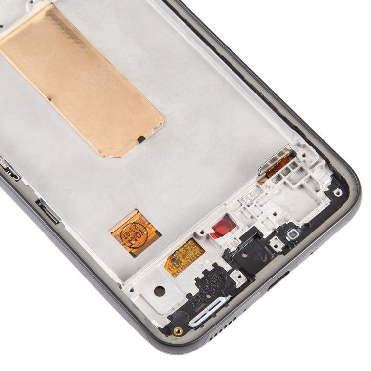 For Samsung Galaxy A54 5G SM-A546 OLED LCD Screen Digitizer Full Assembly with Frame, For Samsung Galaxy A54 5G 6.43 inch