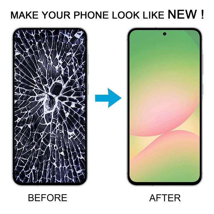 For Samsung Galaxy A56 SM-A566B Original LCD Screen With Digitizer Full Assembly, For Samsung Galaxy A56 (Original)