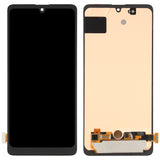 OLED Material LCD Screen and Digitizer Full Assembly for Samsung Galaxy A71 SM-A715 (6.39 inch), For Samsung Galaxy A71 (6.39 inch)