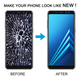 For Samsung Galaxy A8 2018 / A5 2018 SM-A530 Original LCD Screen Digitizer Full Assembly with Frame, For Samsung Galaxy A8 2018 / A5 2018 (Original)