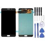 Original LCD Display + Touch Panel for Galaxy A9 / A900, For Samsung Galaxy A9, For Galaxy A9 For Samsung Galaxy A9 Black