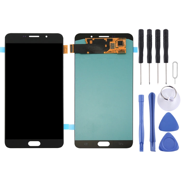 Original LCD Display + Touch Panel for Galaxy A9 / A900, For Samsung Galaxy A9, For Galaxy A9 For Samsung Galaxy A9 Black