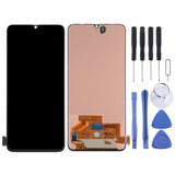 Super AMOLED Material LCD Screen and Digitizer Full Assembly for Samsung Galaxy A90 5G SM-A908B, For Samsung Galaxy A90 5G(Super AMOLED)