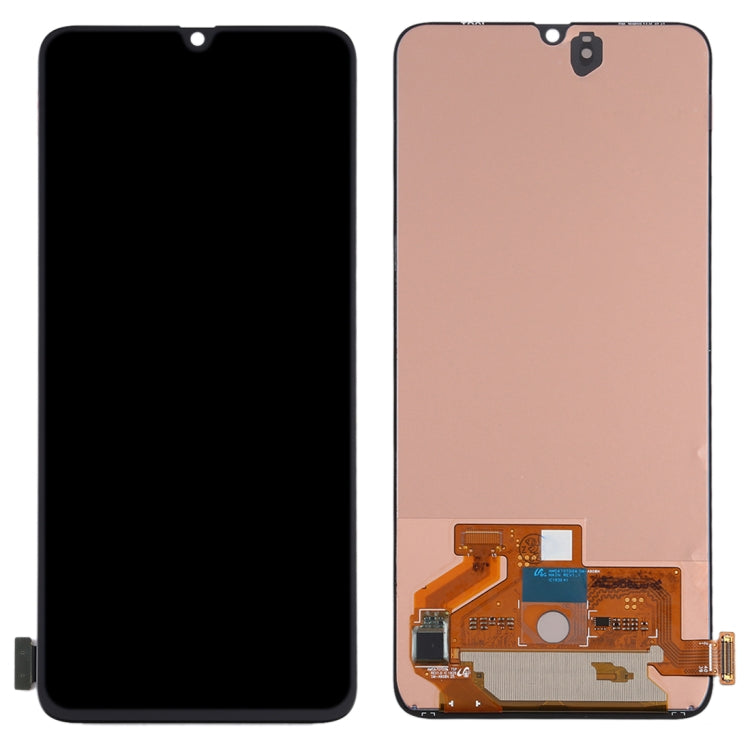 Super AMOLED Material LCD Screen and Digitizer Full Assembly for Samsung Galaxy A90 5G SM-A908B, For Samsung Galaxy A90 5G(Super AMOLED)