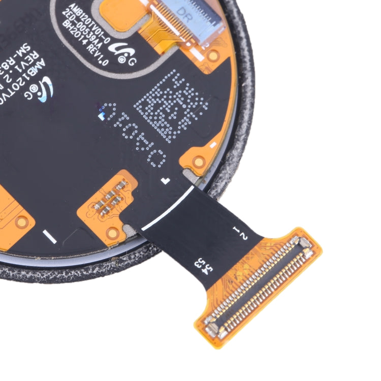 For Samsung Galaxy Active2 40mm SM-R830 Original LCD Screen With Digitizer Full Assembly, For Samsung Galaxy Active2 40mm