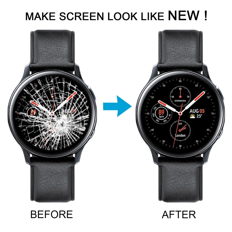 For Samsung Galaxy Active2 40mm SM-R830 Original LCD Screen With Digitizer Full Assembly, For Samsung Galaxy Active2 40mm