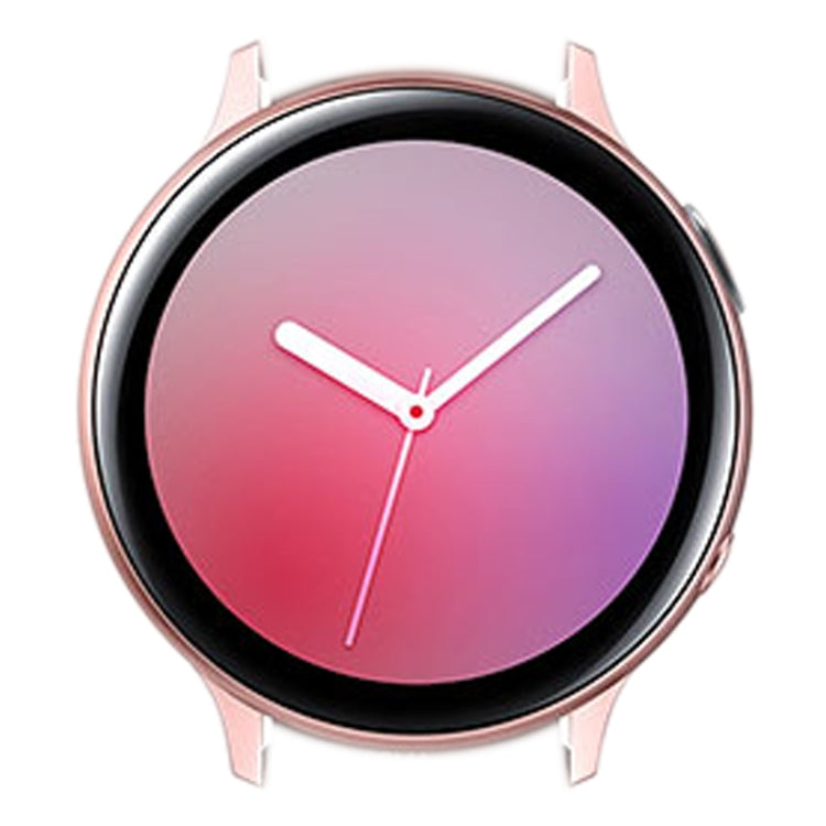 LCD Screen and Digitizer Full Assembly With Frame for Samsung Galaxy Active2 SM-R820, For Samsung Galaxy Active2 SM-R820/R825 For Samsung Galaxy Active2 SM-R820 R825 Gold