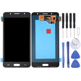 LCD Display + Touch Panel for Galaxy J5(2016) / J510, J510FN, J510F, J510G, J510Y, J510M, For Samsung Galaxy J5(2016), For Galaxy J5(2016), For Galaxy J5 (2016) For Samsung Galaxy J5(2016) Black