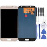 Original LCD Screen and Digitizer Full Assembly for Galaxy J5 (2017)/J5 Pro 2017, J530F/DS, J530Y/DS, For Samsung Galaxy J5 (2017)/J5 Pro 2017, For Galaxy J5 (2017)/J5 Pro 2017 For Galaxy J5 (2017) J5 Pro 2017 Gold