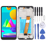 LCD Screen and Digitizer Full Assembly with Frame for Samsung Galaxy M01 (US), For Samsung Galaxy M01 (US) For Samsung Galaxy M01 (US)