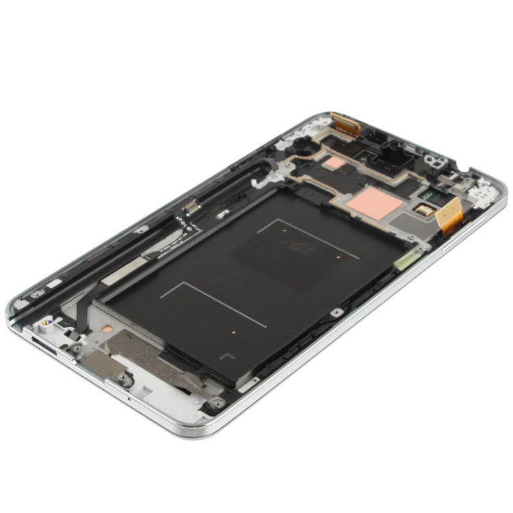 3 in 1 Original LCD + Frame +Touch Pad for Galaxy Note III / N9005, 4G LTE, For Galaxy Note III (Frame), For Samsung Galaxy Note III (Frame)