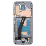 For Samsung Galaxy S20 5G SM-G981B TFT LCD Screen Digitizer Full Assembly with Frame, For Samsung Galaxy S20 5G