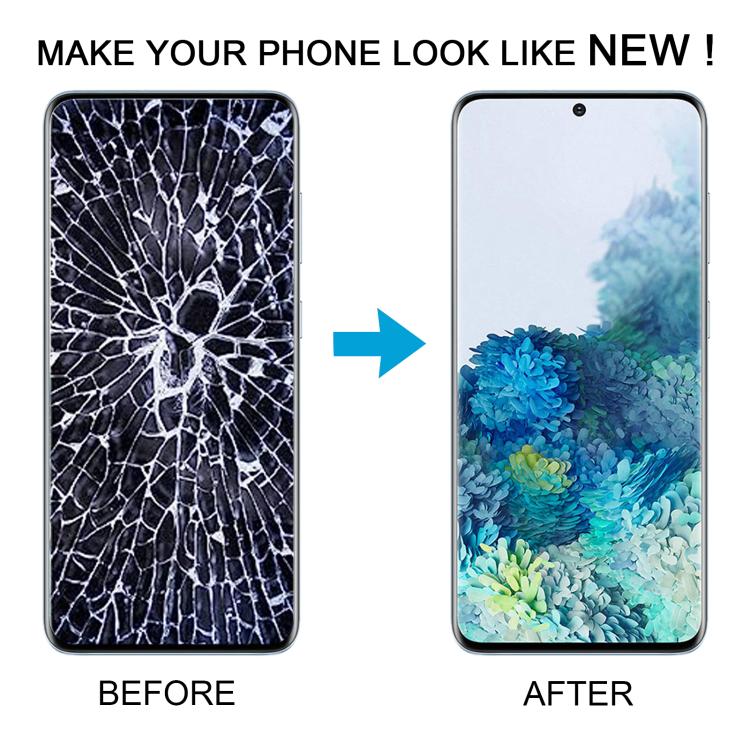 For Samsung Galaxy S20 5G SM-G981B TFT LCD Screen Digitizer Full Assembly with Frame, For Samsung Galaxy S20 5G