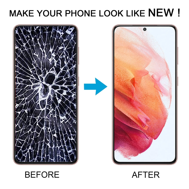 For Samsung Galaxy S21 5G SM-G991 TFT LCD Screen Digitizer Full Assembly with Frame, For Samsung Galaxy S21 5G