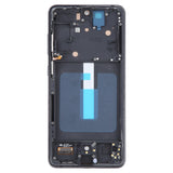For Samsung Galaxy S21 FE 5G SM-G990B TFT Material LCD Screen Digitizer Full Assembly with Frame, Not Supporting Fingerprint Identification, For Samsung Galaxy S21 FE 5G(TFT)