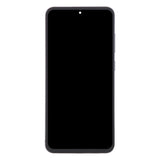 For Samsung Galaxy S24 FE SM-S721B OLED LCD Screen Digitizer Full Assembly with Frame, For Samsung Galaxy S24 FE