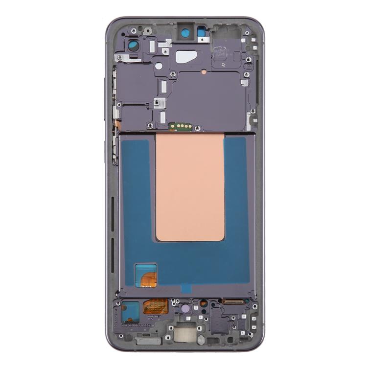 For Samsung Galaxy S24 FE SM-S721B OLED LCD Screen Digitizer Full Assembly with Frame, For Samsung Galaxy S24 FE