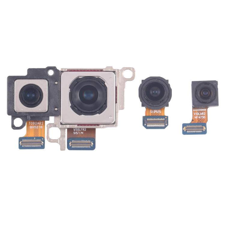 For Samsung Galaxy S24 FE SM-S721B Original Camera Set (Telephoto + Wide + Back Main Camera + Front Camera), For Samsung Galaxy S24 FE(Original) For Samsung Galaxy S24 FE(Original)