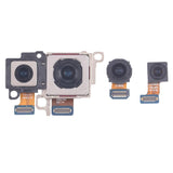For Samsung Galaxy S24 FE SM-S721B Original Camera Set (Telephoto + Wide + Back Main Camera + Front Camera), For Samsung Galaxy S24 FE(Original) For Samsung Galaxy S24 FE(Original)