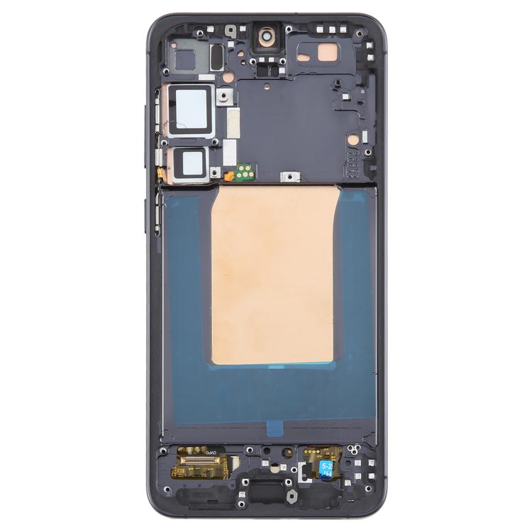For Samsung Galaxy S25+ SM-S936B OLED LCD Screen Digitizer Full Assembly with Frame, For Samsung Galaxy S25+