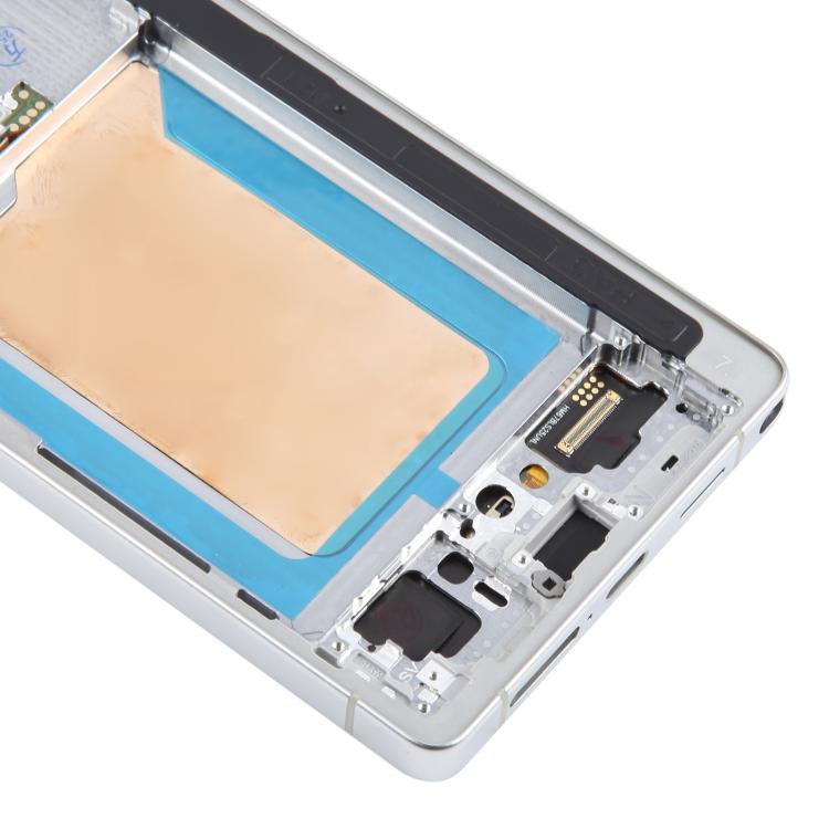 For Samsung Galaxy S25 Ultra SM-S938B 6.78 inch OLED LCD Screen Digitizer Full Assembly with Frame, For Samsung Galaxy S25 Ultra 6.78 inch