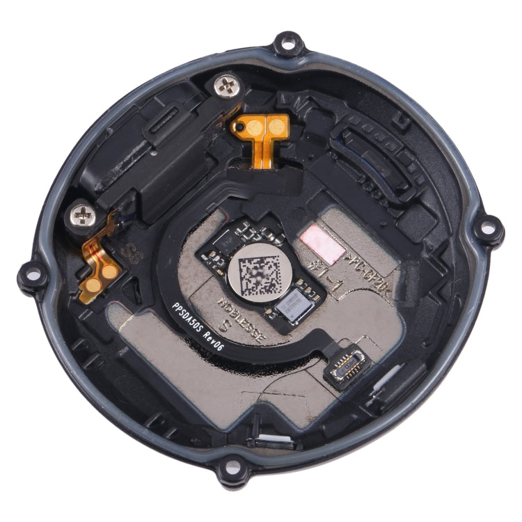 Original Back Cover With Heart Rate Sensor + Wireless Charging Module For Samsung Galaxy Watch 3 41mm SM-R850, For Samsung Galaxy Watch 3 41mm SM-R850