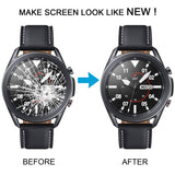 For Samsung Galaxy Watch 3 45mm SM-R840 LCD Screen With Digitizer Full Assembly, For Samsung Galaxy Watch 3 45mm SM-R840