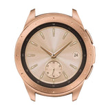 LCD Screen for Samsung Galaxy Watch S4 SM-R810/R815 Digitizer Full Assembly With Frame, For Samsung Galaxy Watch S4 SM-R810/R815 For Samsung Galaxy Watch S4 SM-R810 R815 Gold