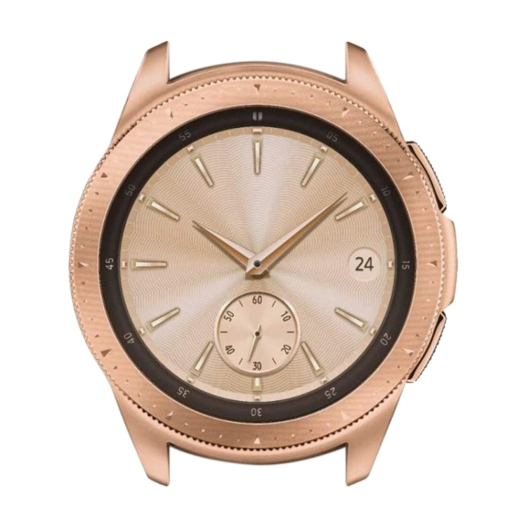 LCD Screen for Samsung Galaxy Watch S4 SM-R810/R815 Digitizer Full Assembly With Frame, For Samsung Galaxy Watch S4 SM-R810/R815 For Samsung Galaxy Watch S4 SM-R810 R815 Gold