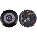 Original Back Cover With Heart Rate Sensor + Wireless Charging Module For Samsung Galaxy Watch4 44mm SM-R870 R875, For Samsung Galaxy Watch4 44mm For Samsung Galaxy Watch4 44mm