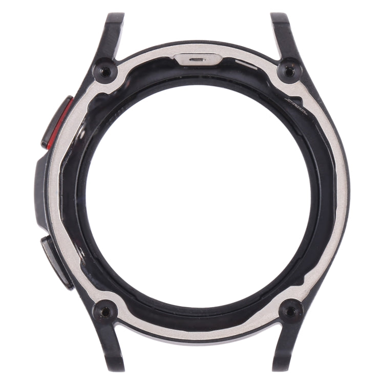 Original LCD Screen Frame Bezel Plate For Samsung Galaxy Watch4 Classic 42mm SM-R880, For Samsung Galaxy Watch4 Classic 42mm