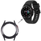 Original LCD Screen Frame Bezel Plate For Samsung Galaxy Watch4 Classic 42mm SM-R880, For Samsung Galaxy Watch4 Classic 42mm
