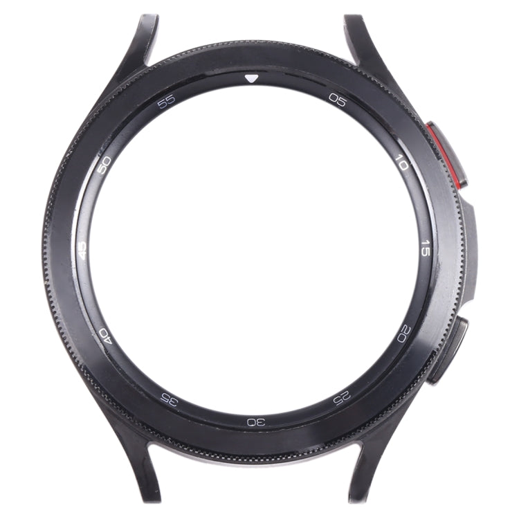 Original LCD Screen Frame Bezel Plate For Samsung Galaxy Watch4 Classic 46mm SM-R890 R895, For Samsung Galaxy Watch4 Classic 46mm