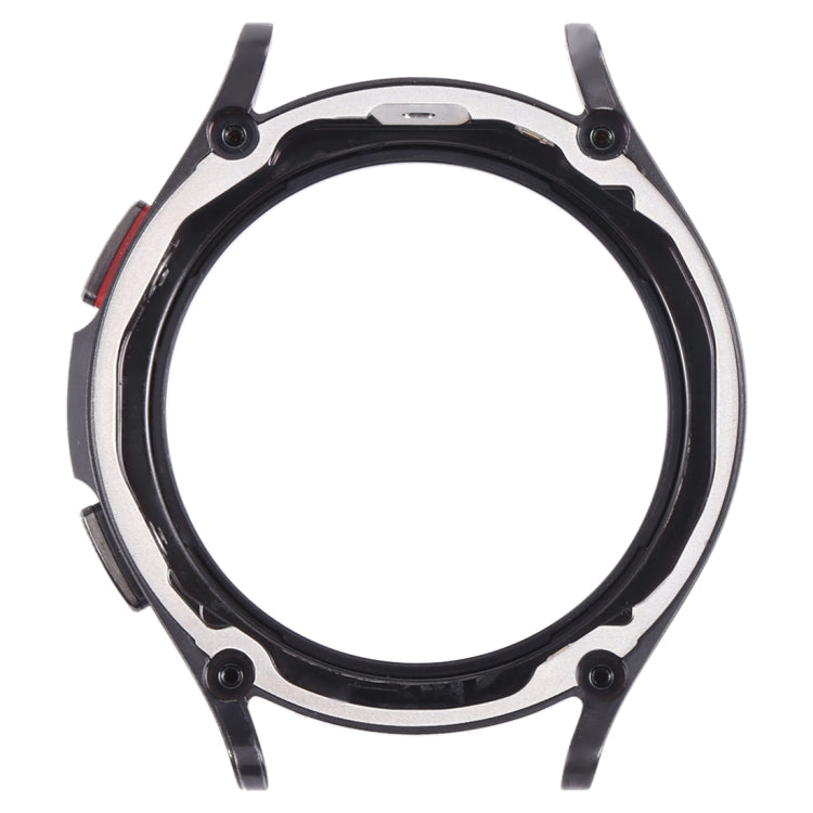 Original LCD Screen Frame Bezel Plate For Samsung Galaxy Watch4 Classic 46mm SM-R890 R895, For Samsung Galaxy Watch4 Classic 46mm